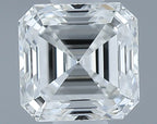 Diamante Naturale Taglio Asscher 0.51ct VG/VG H VS1 - GIA - 4.47x4.38x2.94mm