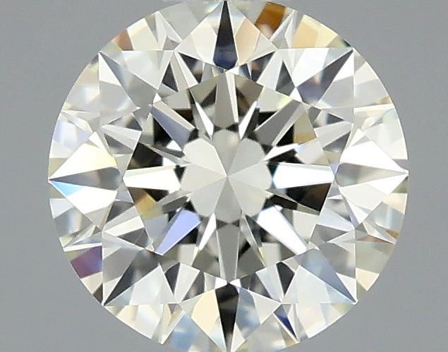 Diamante Naturale Taglio Brillante 0.71ct 3EX I IF - IGI - 5.72x5.75x3.52mm