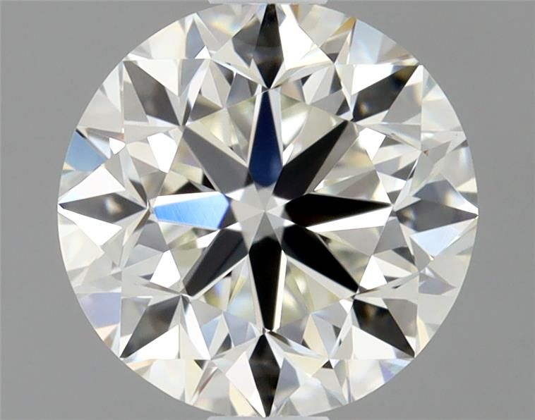 Diamante Taglio Brillante 0.91ct VG/EX/EX H VVS1 - IGI - 5.97x6.06x3.88mm