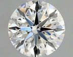 Diamante Naturale Taglio Brillante 0.7ct VG/EX/VG I VS2 - GIA - 5.58x5.53x3.57mm