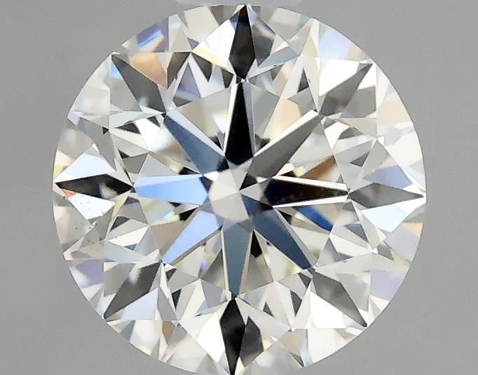 Diamante Naturale Taglio Brillante 0.7ct VG/EX/VG I VS2 - GIA - 5.58x5.53x3.57mm