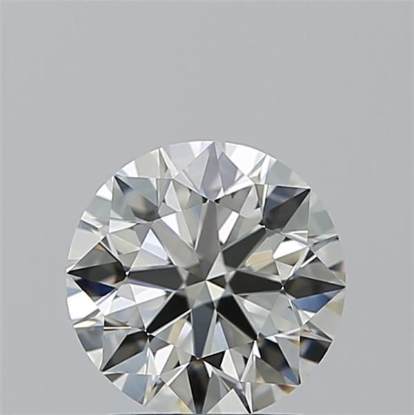 Diamante Naturale Taglio Brillante 1.15ct 3EX H VVS1 - IGI - 6.65x6.69x4.15mm