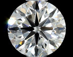 Diamante Taglio Brillante 0.4ct VG/VG/VG E VVS2 - GIA - 4.65x4.58x2.92mm