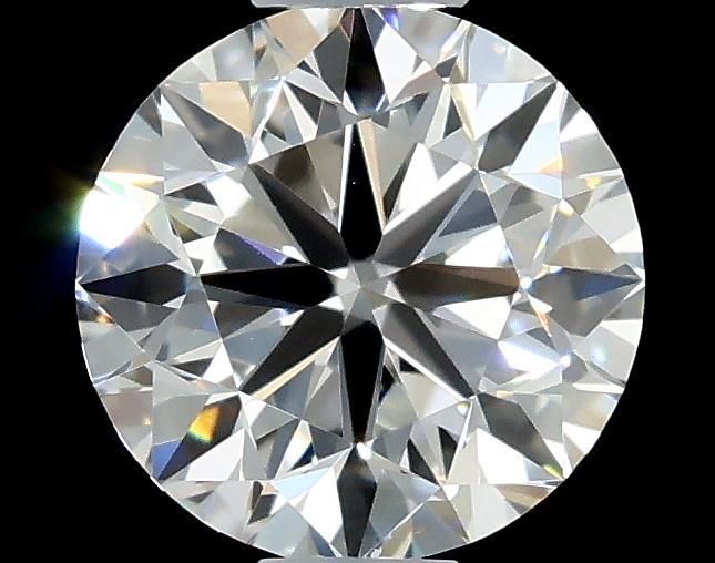Diamante Taglio Brillante 0.4ct VG/VG/VG E VVS2 - GIA - 4.65x4.58x2.92mm