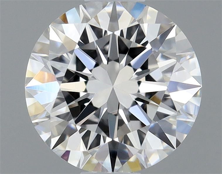 Diamante Naturale Taglio Brillante 0.4ct 3EX D FL - GIA - 4.73x4.71x2.91mm