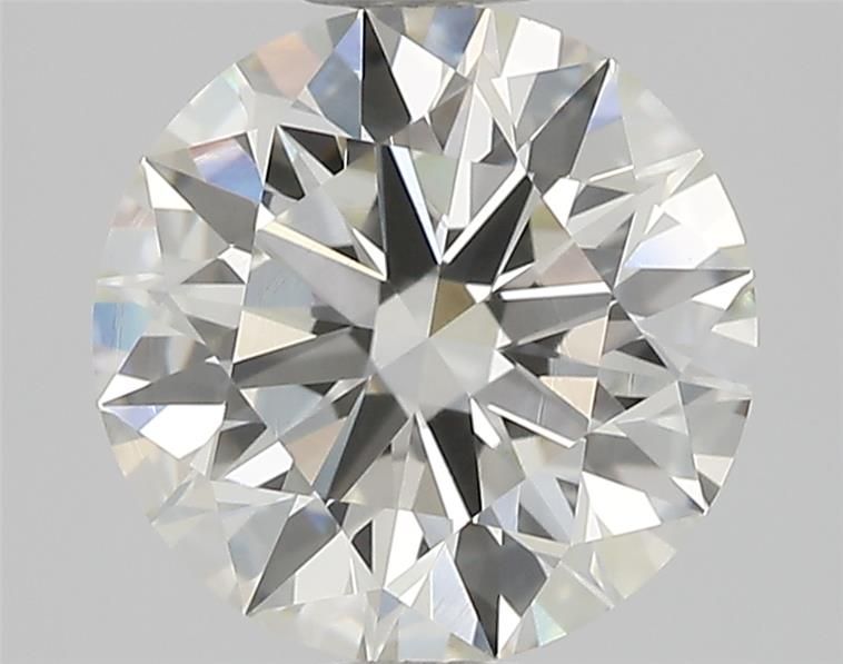 Diamante Naturale Taglio Brillante 1.64ct 3EX J VVS2 - IGI - 7.57x7.63x4.64mm