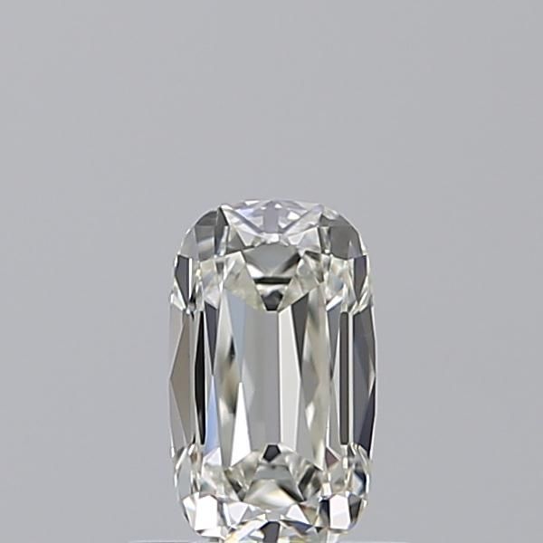 Diamante Naturale Taglio Old Miner 0.62ct EX/EX I VVS2 - GIA - 6.62x3.88x2.71mm