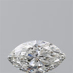 Diamante Naturale Taglio Marquise 1ct G/EX G VS1 - GIA - 9.07x5.1x3.5mm