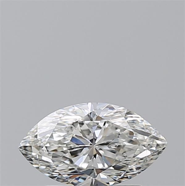 Diamante Naturale Taglio Marquise 1ct G/EX G VS1 - GIA - 9.07x5.1x3.5mm