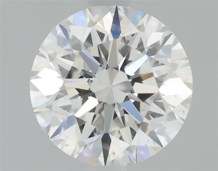 Diamante Naturale Taglio Brillante 0.62ct 3EX E VS2 - IGI - 5.39x5.43x3.41mm