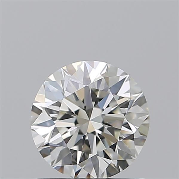 Diamante Naturale Taglio Brillante 1ct EX/VG/EX I VVS2 - GIA - 6.28x6.37x3.99mm