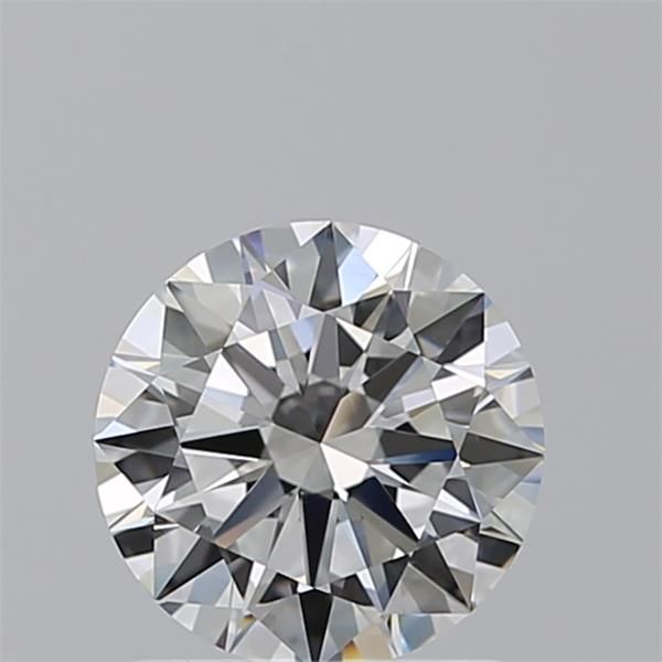 Diamante Naturale Taglio Brillante 1.3ct 3EX F VS1 - GIA - 7.04x7.08x4.23mm
