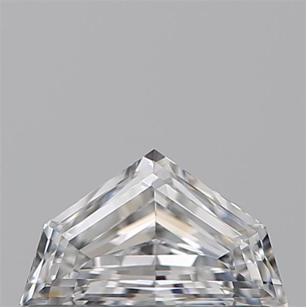 Diamante Naturale Taglio Scudo 0.34ct VG/EX F VVS1 - GIA - 6.18x3.66x2.36mm