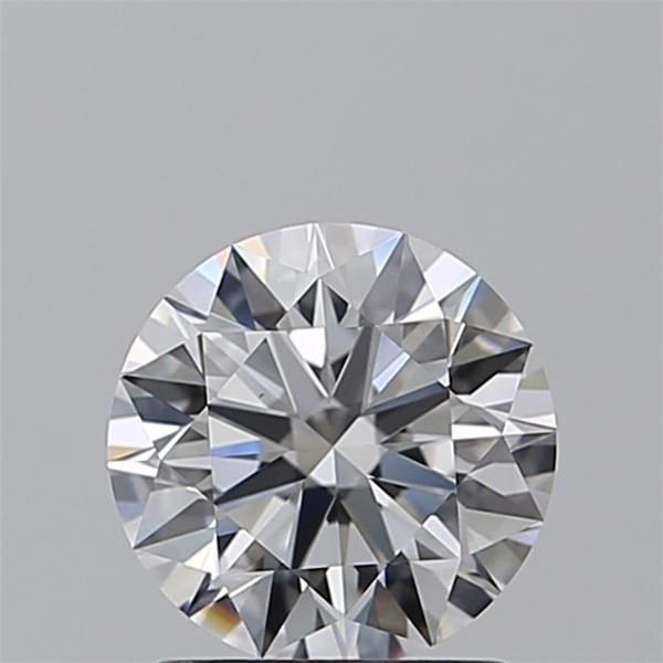 Diamante Naturale Taglio Brillante 1.25ct 3EX D VS1 - GIA - 6.86x6.89x4.26mm