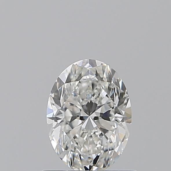 Diamante Naturale Taglio Ovale 0.9ct EX/EX G VS1 - GIA - 7.09x5.26x3.55mm