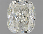 Diamante Taglio Cushion Brillante 0.54ct VG/VG I VVS2 - GIA - 5.13x4.31x2.96mm