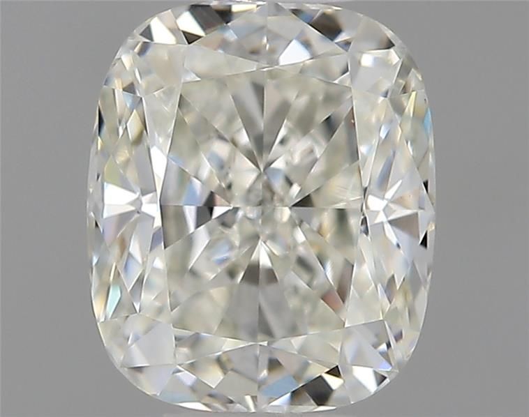 Diamante Taglio Cushion Brillante 0.54ct VG/VG I VVS2 - GIA - 5.13x4.31x2.96mm