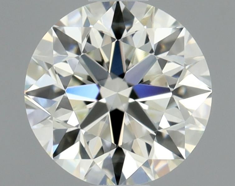 Diamante Taglio Brillante 0.6ct EX/VG/EX H VVS1 - IGI - 5.28x5.35x3.38mm