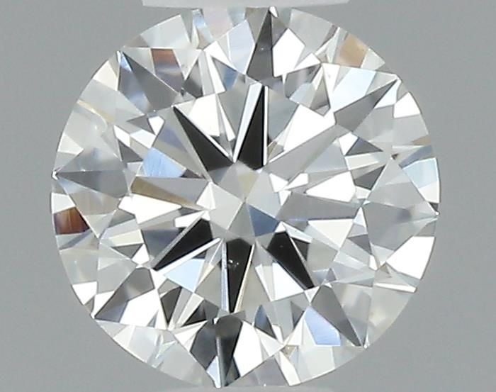 Diamante Naturale Taglio Brillante 0.38ct 3EX H VS1 - IGI - 4.64x4.68x2.8mm