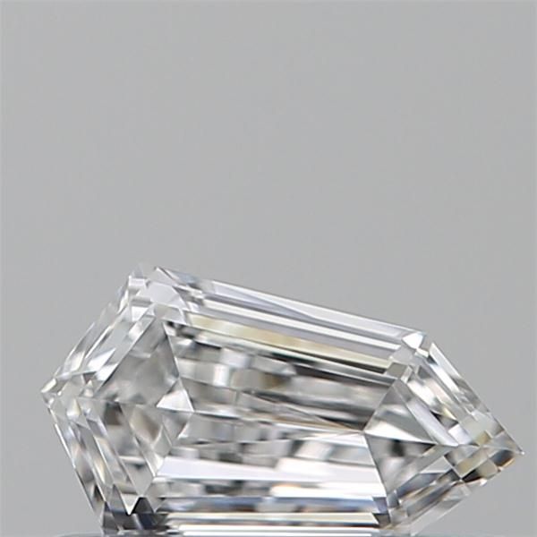 Diamante Naturale Taglio Aquilone 0.31ct EX/EX D IF - GIA - 6.01x3.52x2.05mm