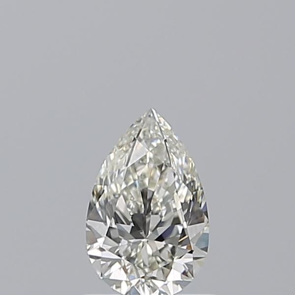 Diamante Naturale Taglio Goccia 0.7ct VG/EX J IF - GIA - 7.5x4.81x3.11mm