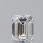 Diamante Naturale Taglio Smeraldo 1.01ct G/EX D VS1 - GIA - 6.27x4.68x3.31mm