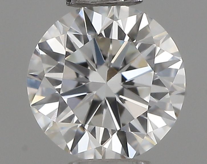 Diamante Taglio Brillante 0.33ct EX/VG/VG H VVS2 - IGI - 4.38x4.42x2.74mm