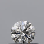 Diamante Taglio Brillante 0.28ct EX/EX/VG G VVS2 - GIA - 4.18x4.21x2.56mm