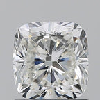 Diamante Taglio Cushion Brillante 1.21ct EX/EX H VS1 - GIA - 6.26x5.97x3.98mm