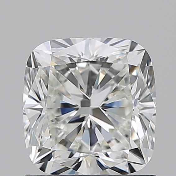 Diamante Taglio Cushion Brillante 1.21ct EX/EX H VS1 - GIA - 6.26x5.97x3.98mm