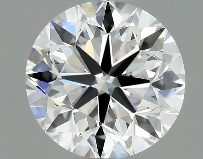 Diamante Taglio Brillante 0.4ct VG/VG/VG D VVS2 - GIA - 4.65x4.59x2.95mm