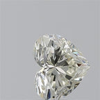 Diamante Naturale Taglio Cuore 1.01ct EX/EX I VVS2 - IGI - 5.7x6.84x4.27mm