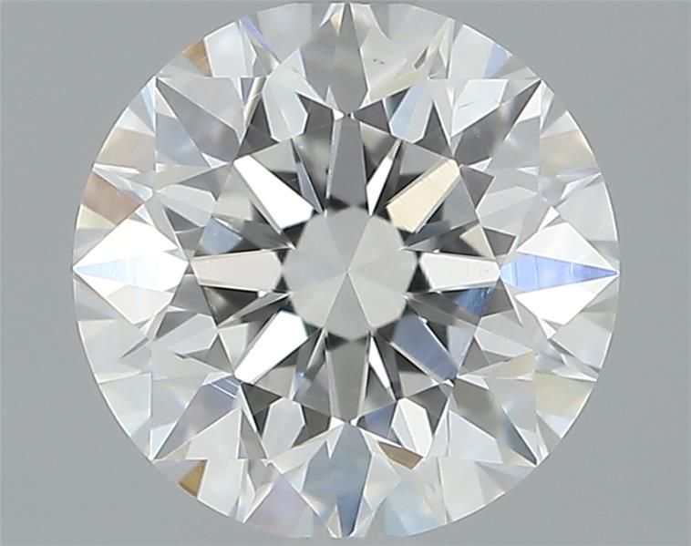 Diamante Naturale Taglio Brillante 0.6ct VG/EX/EX E VS2 - IGI - 5.3x5.32x3.42mm