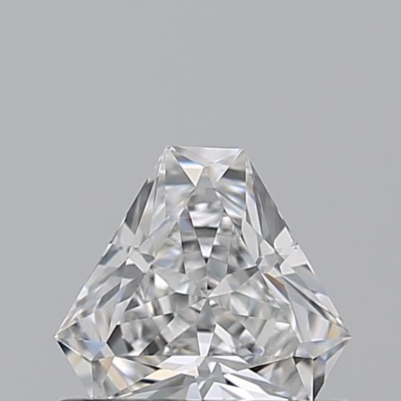Diamante Naturale Taglio Triangular 0.52ct EX/VG E VVS1 - GIA - 5.08x5.81x2.87mm