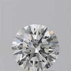 Diamante Naturale Taglio Brillante 1.2ct 3EX H VS2 - GIA - 6.75x6.79x4.21mm