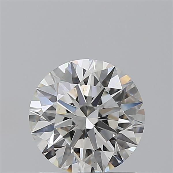 Diamante Naturale Taglio Brillante 1.2ct 3EX H VS2 - GIA - 6.75x6.79x4.21mm