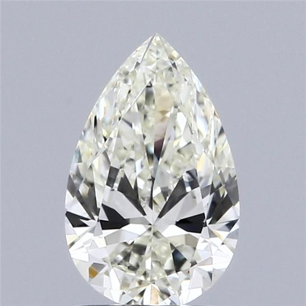 Diamante Naturale Taglio Goccia 1.5ct EX/EX J VVS1 - IGI - 9.97x6.26x3.81mm