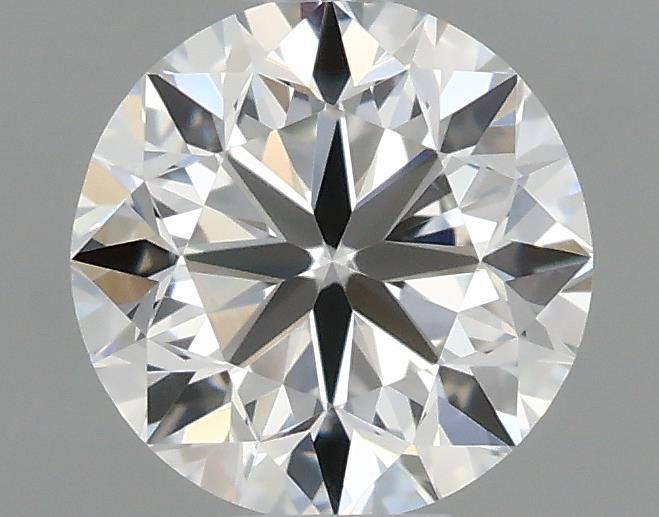 Diamante Naturale Taglio Brillante 0.5ct VG/VG/VG G VS1 - GIA - 4.98x4.91x3.16mm
