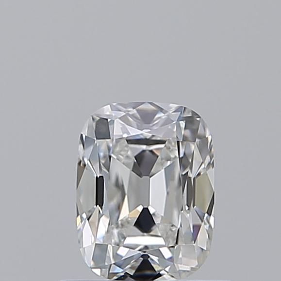 Diamante Naturale Taglio Old Miner 0.7ct EX/EX E VS1 - GIA - 5.99x4.59x3.15mm