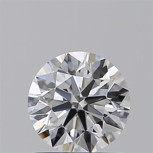 Diamante Naturale Taglio Brillante 1.1ct 3EX F VVS1 - GIA - 6.57x6.61x4.1mm