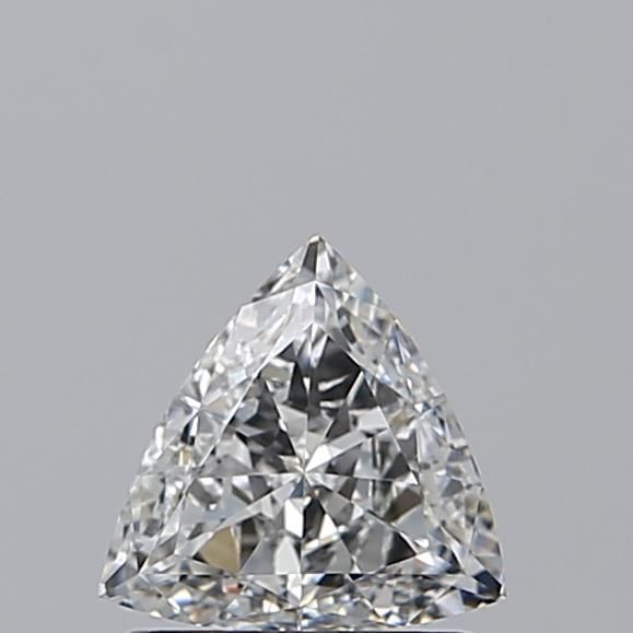 Diamante Naturale Taglio Triangular 0.51ct VG/EX F VS1 - GIA - 5.98x6.53x2.33mm