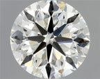 Diamante Naturale Taglio Brillante 0.7ct VG/VG/EX G VS2 - GIA - 5.57x5.51x3.54mm