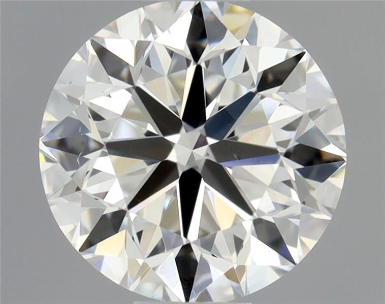 Diamante Naturale Taglio Brillante 0.7ct VG/VG/EX G VS2 - GIA - 5.57x5.51x3.54mm