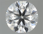 Diamante Taglio Brillante 0.4ct VG/VG/EX E VVS1 - IGI - 4.57x4.63x2.97mm