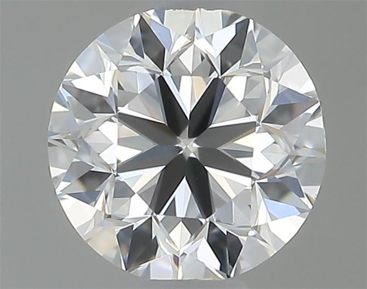 Diamante Taglio Brillante 0.4ct VG/VG/EX E VVS1 - IGI - 4.57x4.63x2.97mm