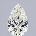 Diamante Naturale Taglio Goccia 1.5ct EX/EX J VVS1 - IGI - 9.97x6.26x3.81mm