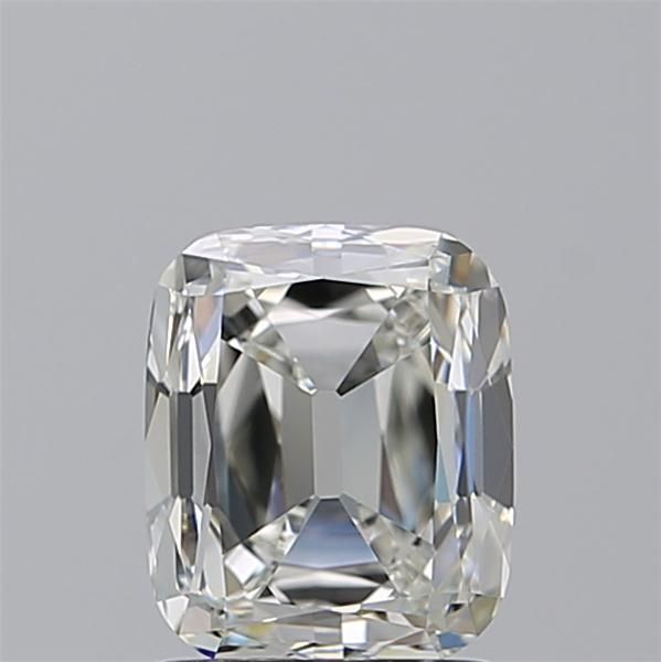 Diamante Naturale Taglio Old Miner 1.5ct EX/EX I VVS1 - GIA - 6.98x5.82x4.12mm