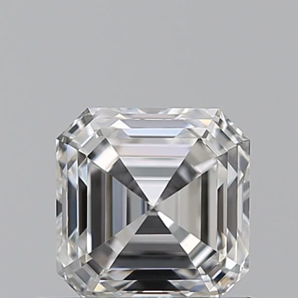 Diamante Naturale Taglio Asscher 0.7ct G/EX F VS1 - GIA - 4.89x4.87x3.24mm