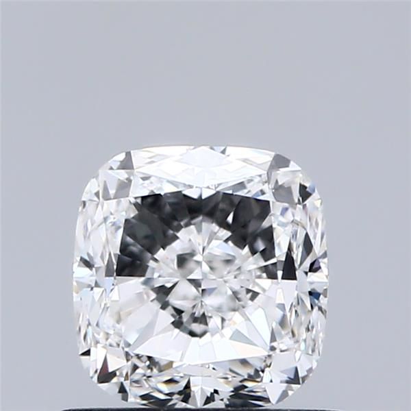 Diamante Taglio Cushion Modificato 1.01ct EX/EX F VVS1 - GIA - 5.49x5.3x3.78mm