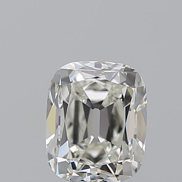 Diamante Naturale Taglio Old Miner 1ct VG/EX J VS1 - GIA - 6.26x5.11x3.58mm